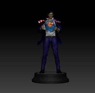 SUPERMAN - CLARK