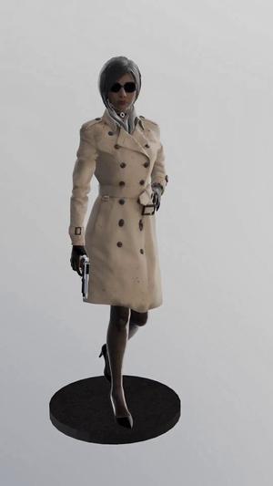 Ada Wong - Residual Evil 2