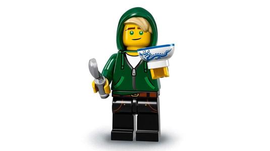 3D print minifigure - 71019-7-Lloyd-Garmadon