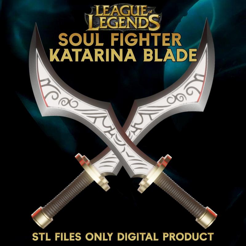 The Sinister Blade Katarina League of Legends Wild Rift