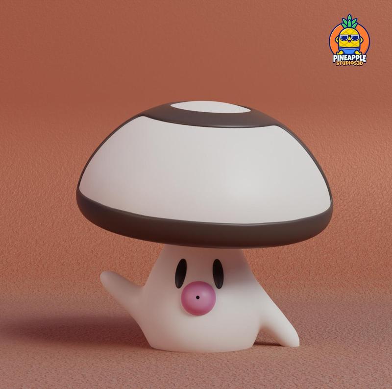 Pokemon - Foongus