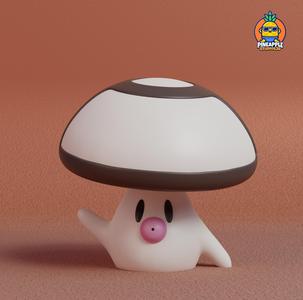 Pokemon - Foongus