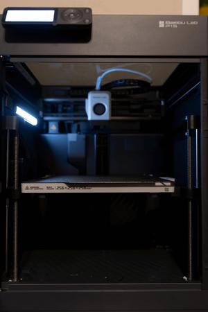 P1 Series LED Housing (Left-side)