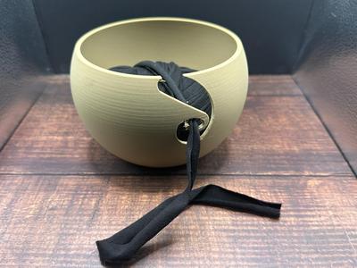 Knitting / Yarn Bowl