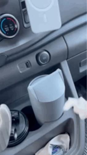 Waste Bin, Cup Holder or Desk