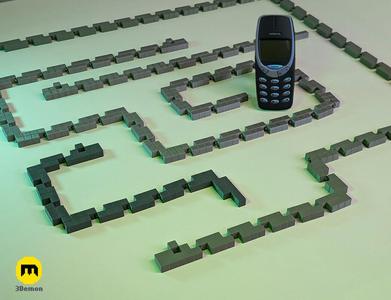Flexi Nokia Snake