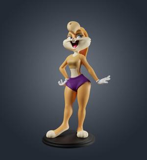 Lola Bunny