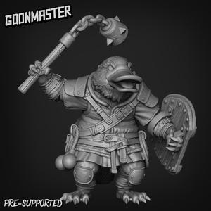 Platypus 1H Shield 3