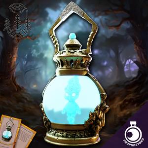 Will-o-Wisp Lantern