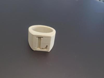 L RING 