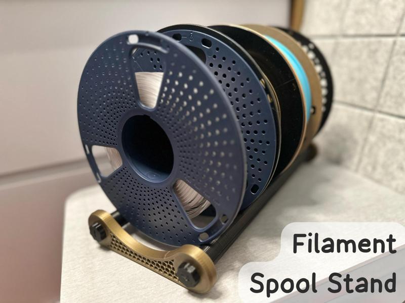 Filament Spool Stand