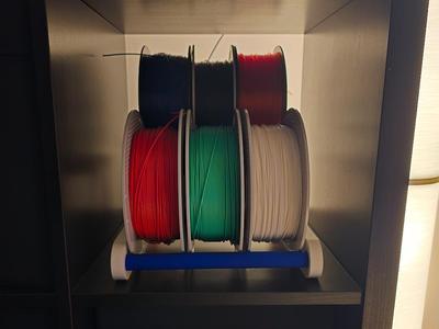 Kallax Filament Support