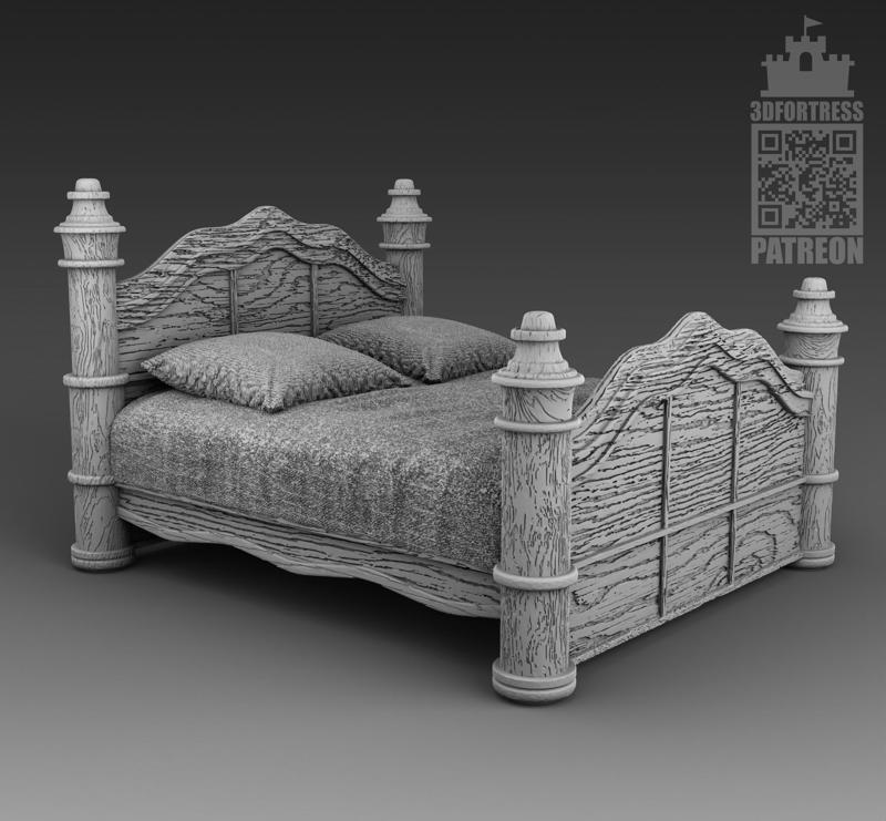 Big bed