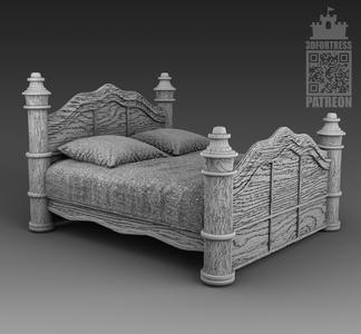 Big bed