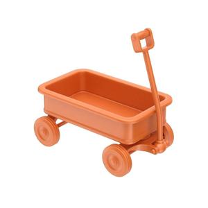 Printable Child Wagon Toy