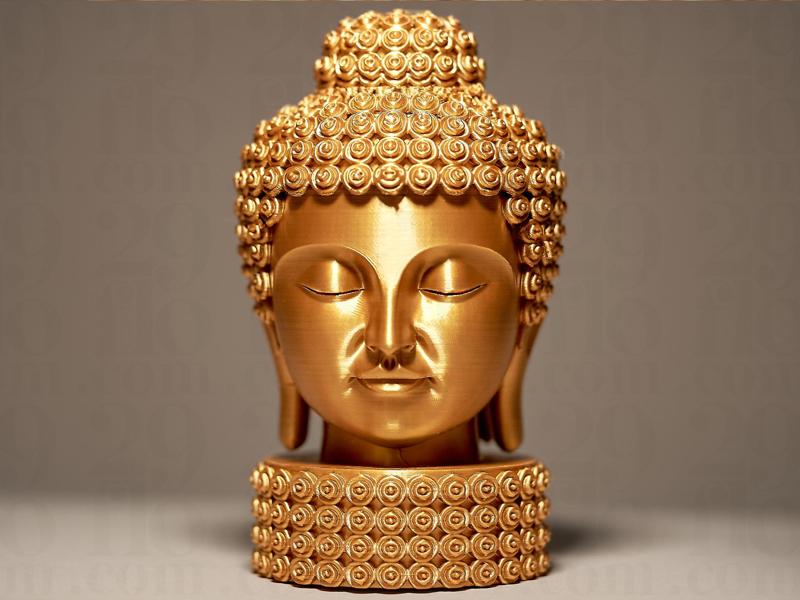Buddha Ornamental Statue