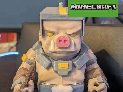 Minecraft Movie General Chungus!