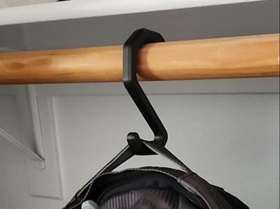 Hiking Backpack Camping Gear Hook & Hanger