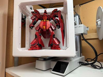 MedalDisplay 4D - Modular 3D Printed Display Case