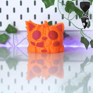 🐱Demon Pumpkin Cat Secret Box🎃
