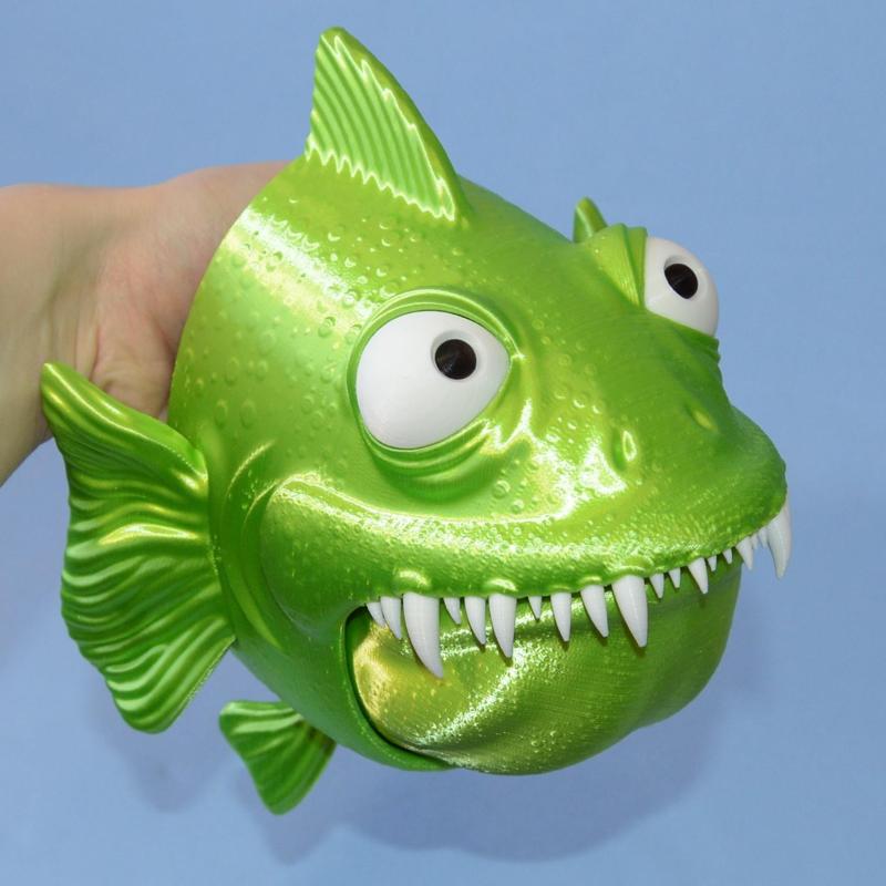 Predator Fish