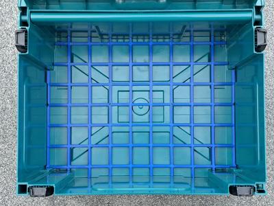 Makita Makpac Case Type 3 - Gridfinity baseplate   