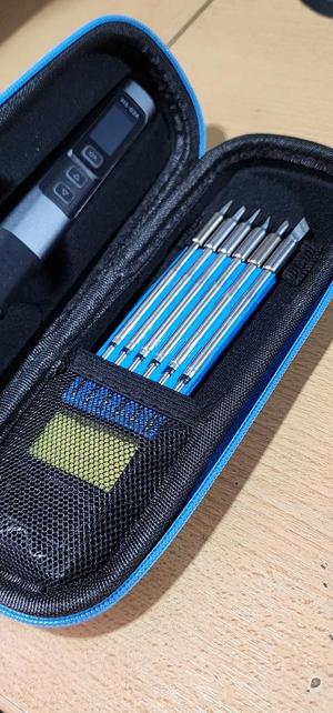 FINSRI HS-02 Soldering tips holder