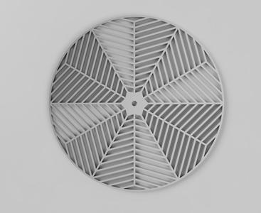 Walldeco Origami