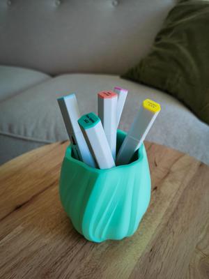 Spring Flowerpot
