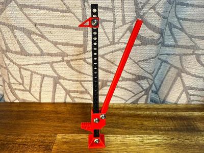 1/10 Scale High Lift Jack Stand