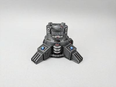 Sci-Fi Power Unit