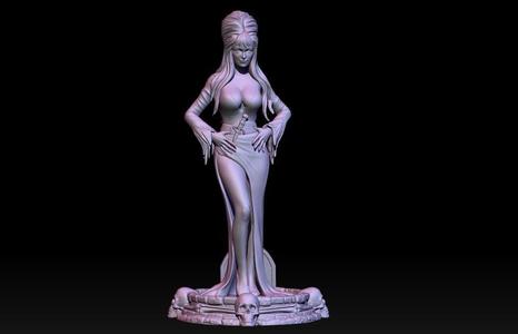 Elvira Mistress of darkness