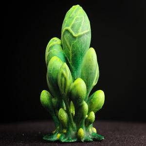 Tabletop plant: “Blob Crowd Plant” (Alien Vegetation 15)