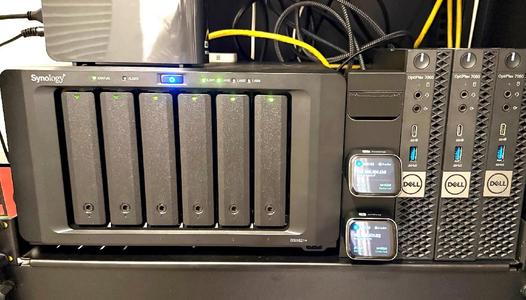 3x JetKVM Free Standing Mount