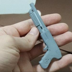 shotgun toothpick shooter keychain