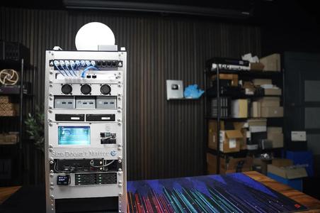 10 Inch Mini Rack