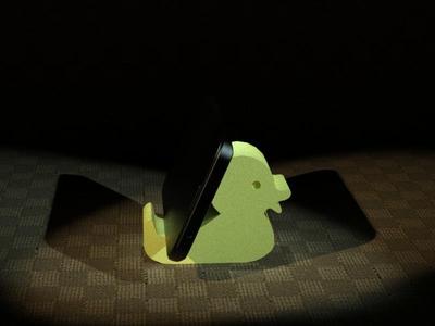 Duck Cell Phone Stand
