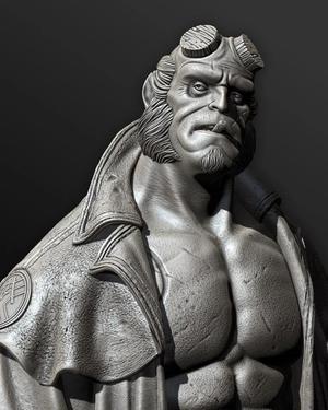 Hellboy (del Toro)