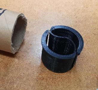 Paper Tube Plug