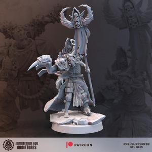 Carrion prophet