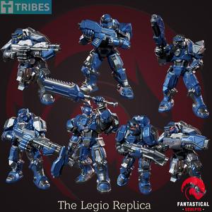 The Legio Replica