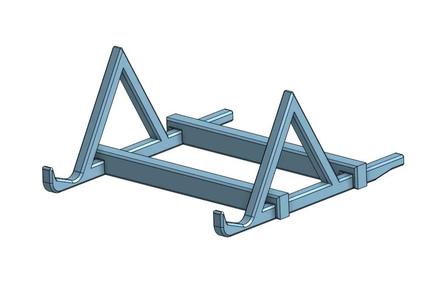 Steam Deck Stand Modular