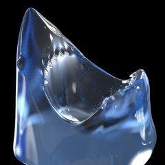 Shark Ashtray