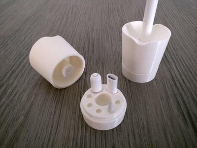 Apple pencil holder