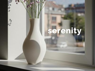 Serenity Vase
