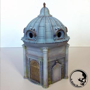 Dice Mausoleum