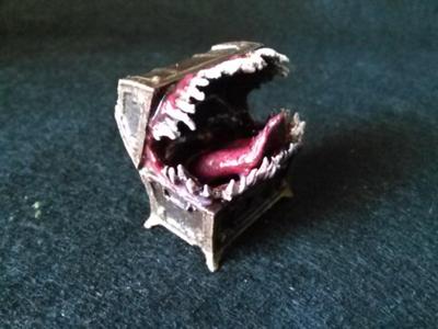 Giant Mimic