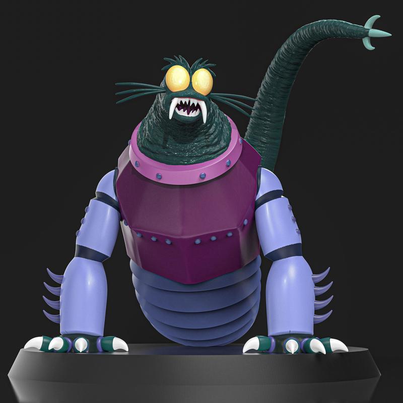 Gusios B3 Mazinger Z