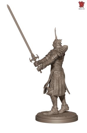 Demon Soul Penetrator  Stl flie