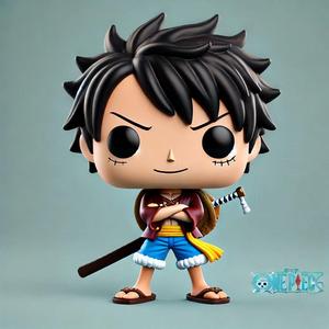 Funko pop Monkey D. Rufy
